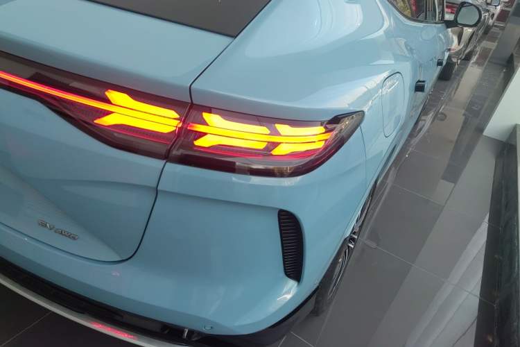 Used Denza N7 2024 630 All-Wheel Drive Intelligent Driving Max Edition
