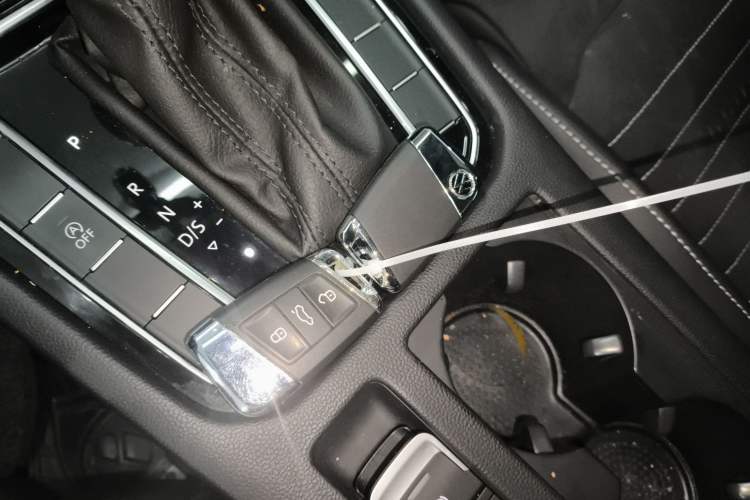 Used Volkswagen Magotan 2020 330TSI DSG Luxury Edition
