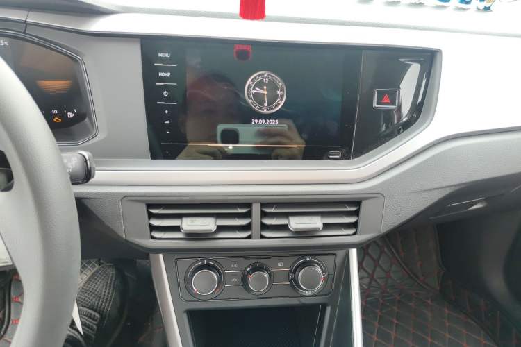 Used Volkswagen Polo 2023 Revised Plus 1.5L Automatic Panoramic Enjoyment Edition
