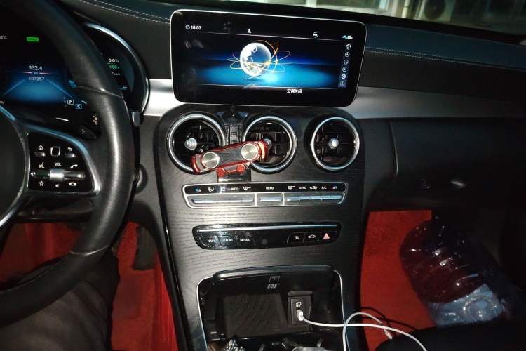 Used Mercedes-Benz C-Class 2019 Updated C 260 L
