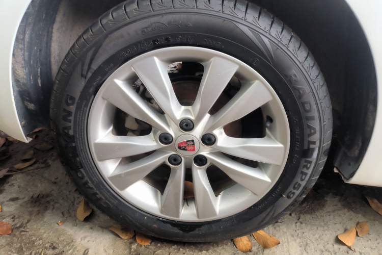 Used Roewe 360 2018 PLUS 1.5L Automatic Luxury Edition
