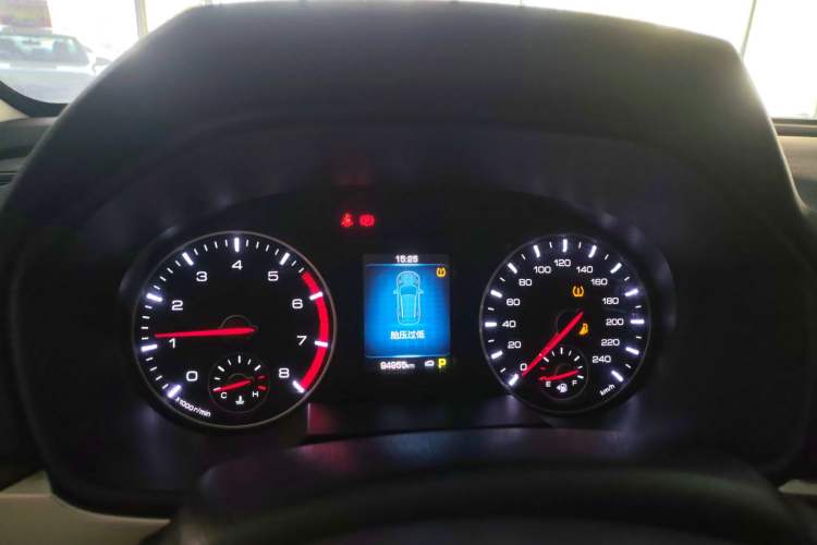 Used Haval H6 2021 Sport Edition 1.5T Automatic Elite Smart Connectivity Model U-Shape Grille