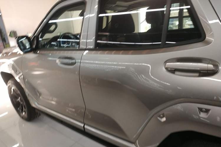 Used Tank 400 New Energy 2023 Hi4-T Super Edition