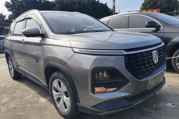 Used Baojun 530 2020 1.5T CVT Luxury Connected Version 7 Seats
