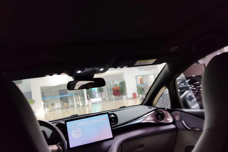 Used BYD Dolphin 2021 405 km Fashion Edition
