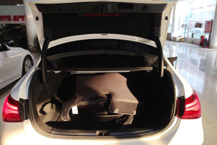 Used Mercedes-Benz A-Class 2023 A 200 L Fashion Model
