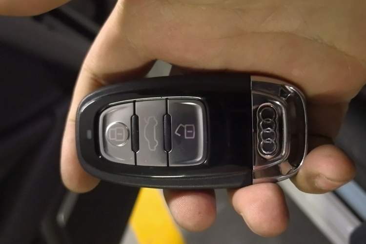 Used Audi A7 2017 40 TFSI Ambition Edition