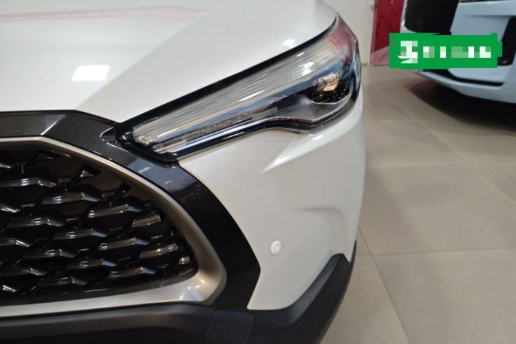 Used Toyota Corolla Cross 2023 2.0L Luxury Edition
