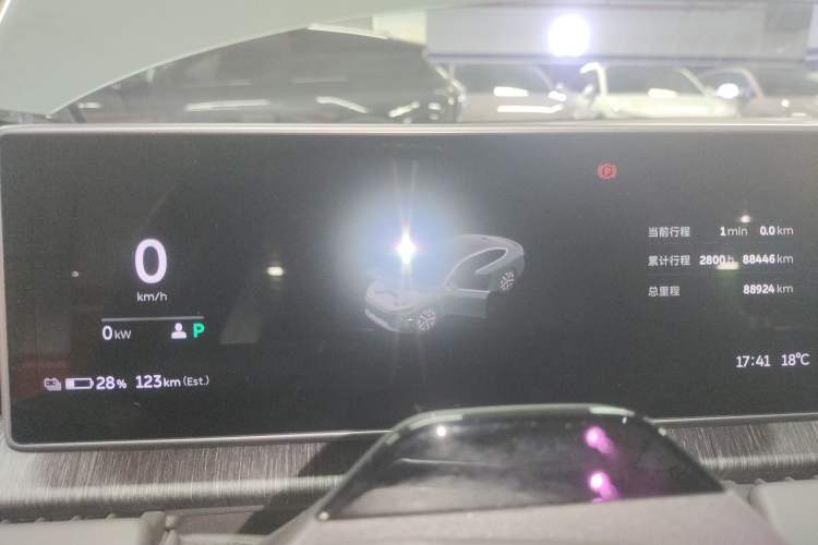 Used Nio ET7 2022 100 kWh