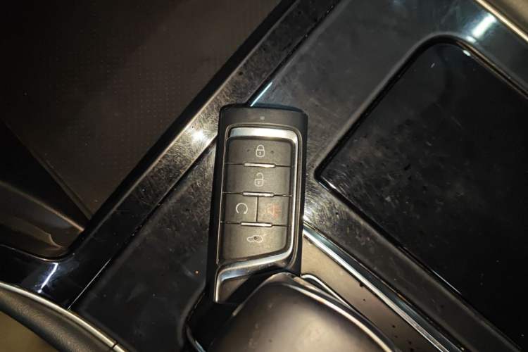 Used GAC Trumpchi GS4 PLUS 2021 270T Automatic Star Edition
