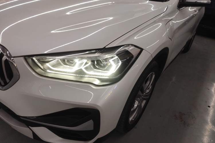 Used BMW X1 New Energy 2021 xDrive30Le Premium Edition
