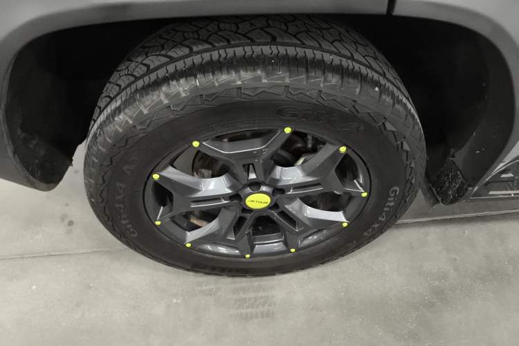 Used JETOUR Traveler 2023 2.0T All-Wheel Drive CrossPRO+
