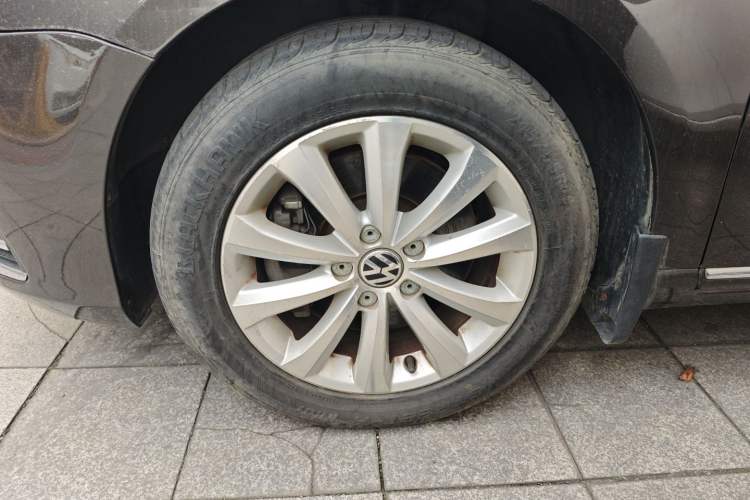 Used Volkswagen Magotan 2015 1.8TSI Luxury Model