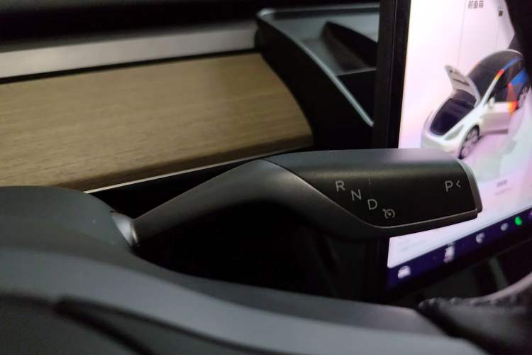 Used Tesla Model Y 2022 Revised Version Long-Range All-Wheel Drive