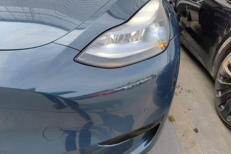 Used Tesla Model Y 2022 Rear-Wheel-Drive Version
