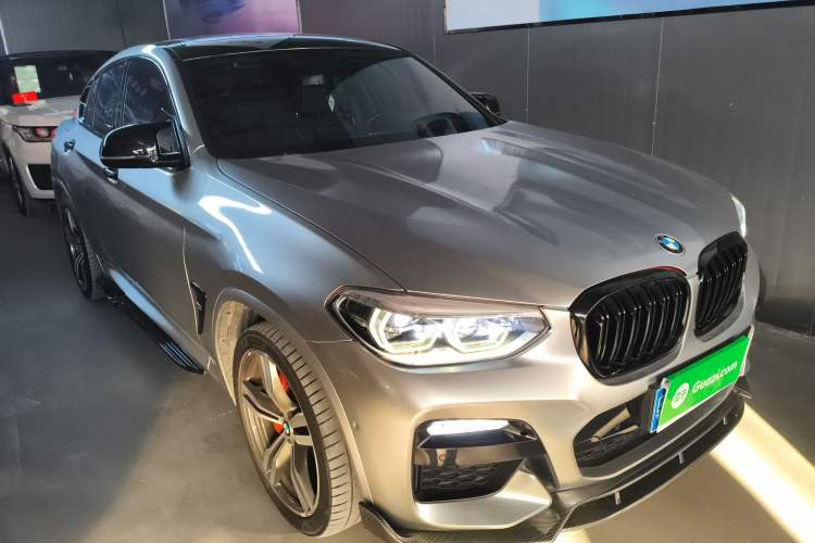 Used BMW X4 2019 xDrive25i M Sport Package