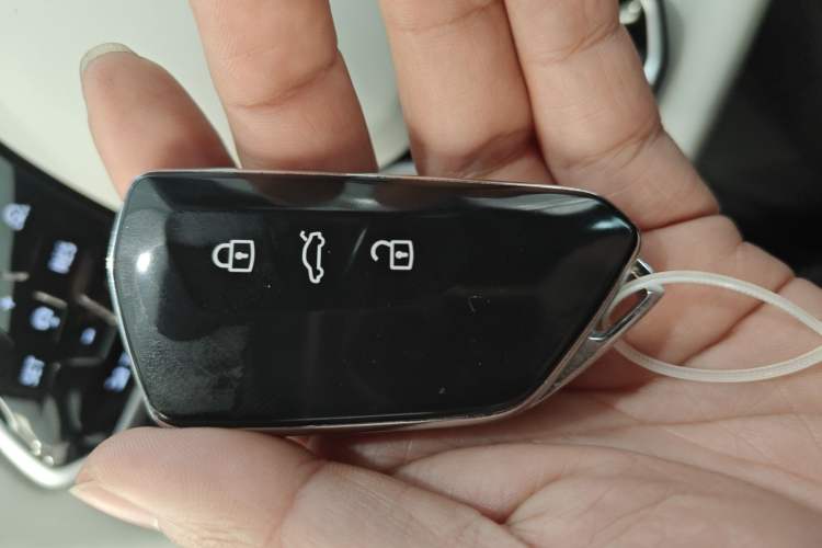 Used Volkswagen ID.3 2025 Smart Edition Ultra-Intelligent Oxygen Version
