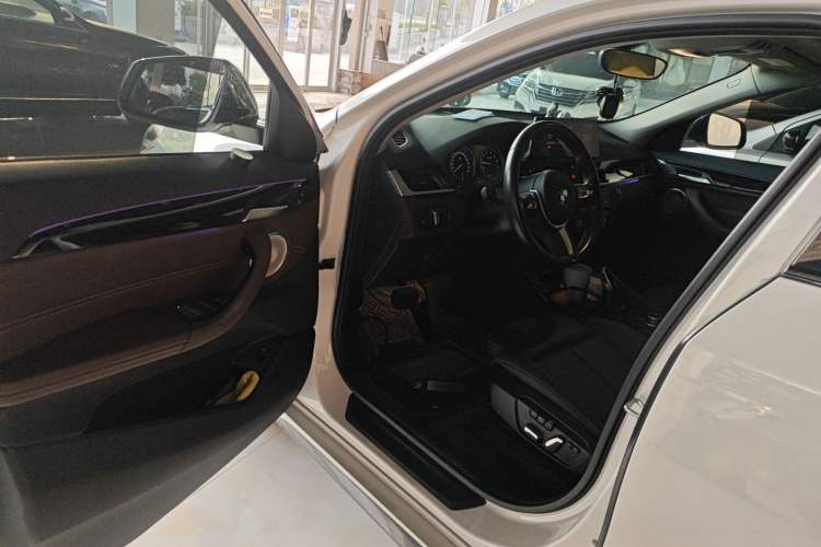 Used BMW X2 2021 sDrive25i M Sport Package
