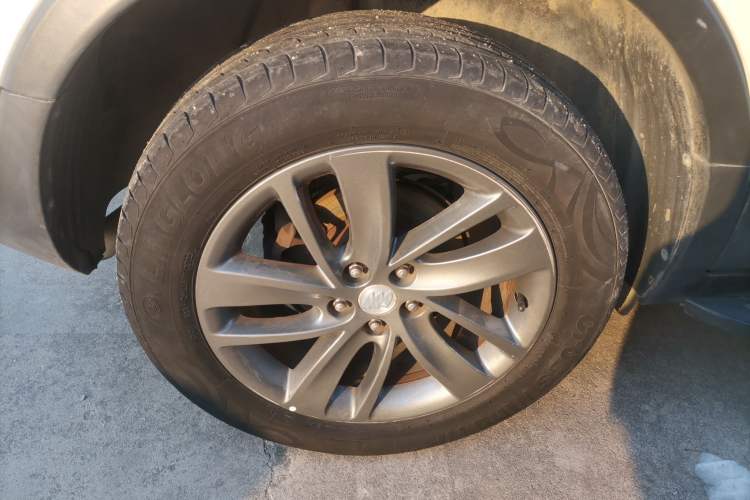 Used Buick Encore 2016 18T Automatic Two-Wheel Drive Urban Leading Edition