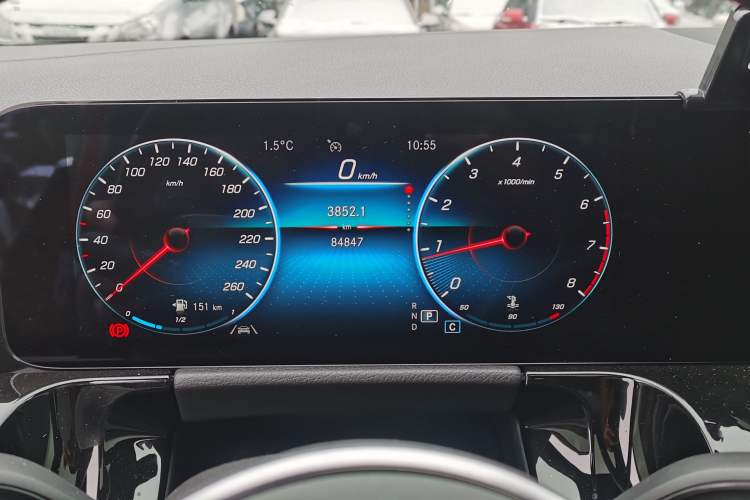 Used Mercedes-Benz GLA 2022 Facelifted GLA 200
