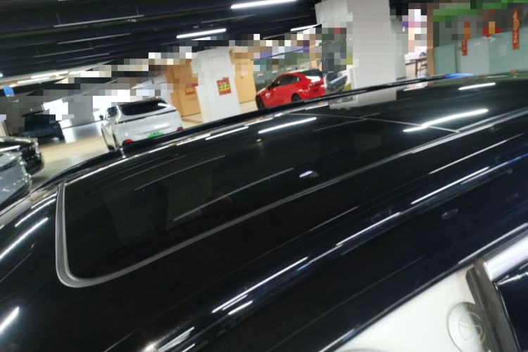 Used Nio ES8 2018 Founder Edition
