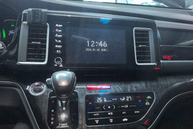 Used Honda Elysion 2019 2.0L Hybrid Supreme Edition
