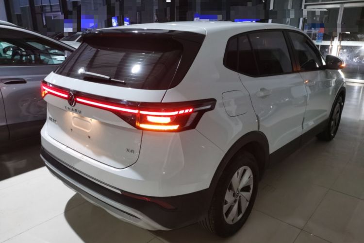 Used Volkswagen Tharu 2025 New Sharp 1.5L Sharp Edition