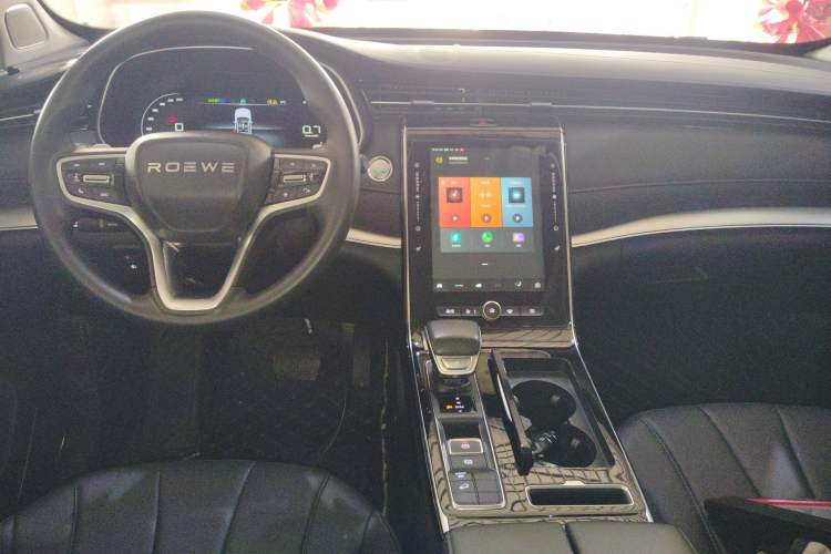 Used Roewe RX5 MAX 2021 Supreme Series 300TGI Automatic Luxury Cabin Edition