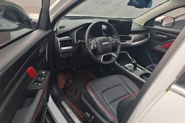 Used Haval H6 2021 China Trend Edition 1.5 GDIT Automatic Champion Version