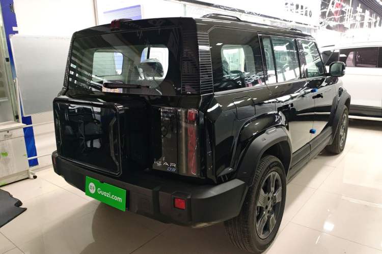 Used  03 2024 401km Range Two-Wheel Drive Standard Yuechao Version
