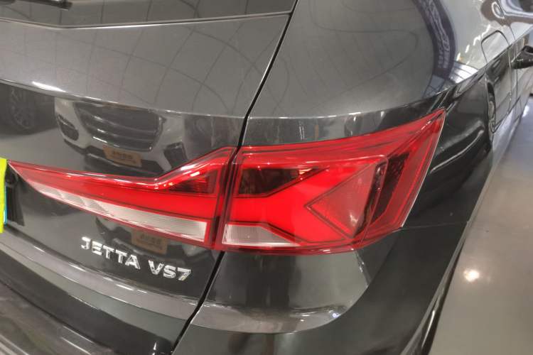 Used Jetta VS7 2021 1.4T Automatic Entry Model