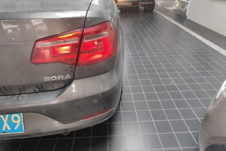 Used Volkswagen Bora 2014 1.6L Automatic Comfort Model