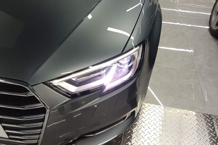 Used Audi A3 2020 Sportback 35 TFSI Ambition China VI