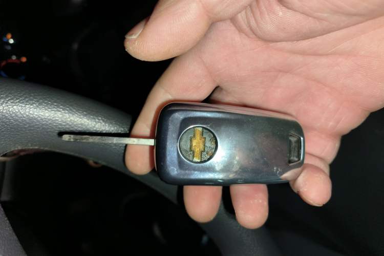 Used Chevrolet Cavalier 2019 320 Automatic Enjoyment with Sunroof
