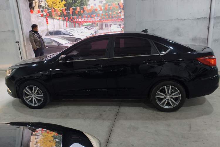 Used Changan Eado 2016 1.6L Automatic Trend Model