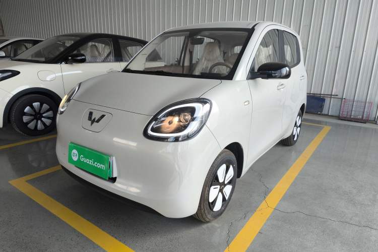 Used Wuling Hongguang MINIEV 2025 Four-Door Version Advanced Edition