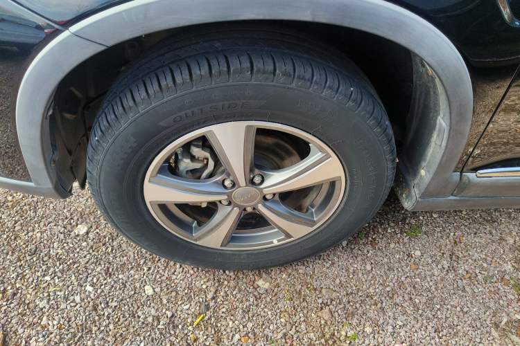 Used Haval H6 2017 Red-Label Sport Edition 1.5T Manual Two-Wheel Drive Elite Model
