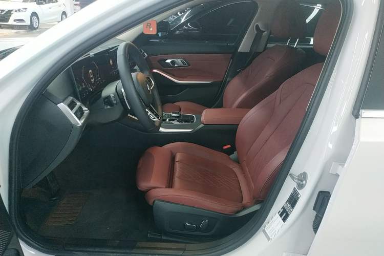 Used BMW 3 Series 2025 325Li M Sport Package
