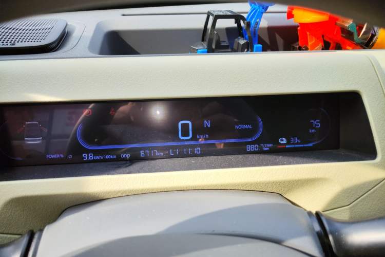 Used  Panda 2024 200km Panda Rider
