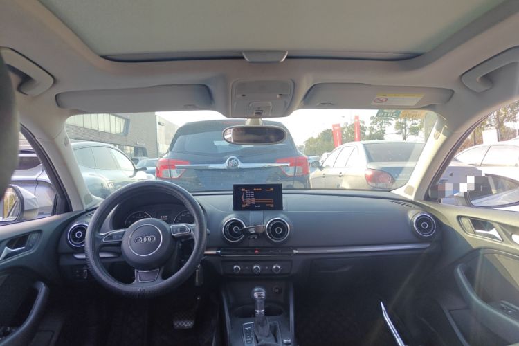 Used Audi A3 2014 Sportback 35 TFSI Automatic Style Edition