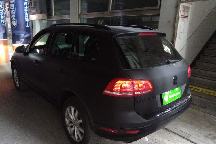 Used Volkswagen Touareg 2017 3.0 TSI Start Edition