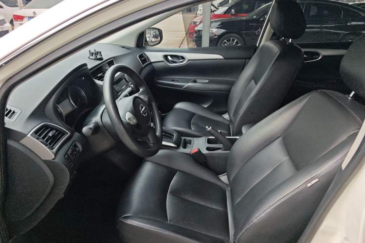 Used Nissan Sylphy 2021 Classic 1.6XL CVT Luxury Edition