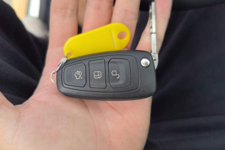 Used Ford Focus 2015 Hatchback 1.6L Automatic Comfort Model
