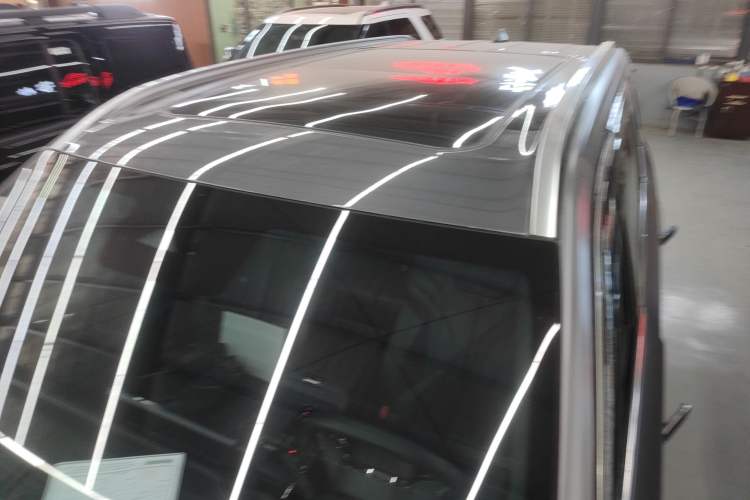 Used GAC Trumpchi ES9 2024 PHEV with 143 km Max