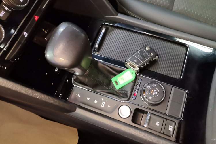 Used Volkswagen Teramont 2020 380TSI Four-Wheel Drive Comfort Edition China VI Standard