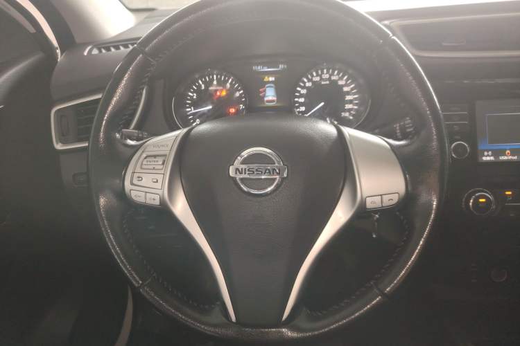 Used Nissan Qashqai 2017 2.0L CVT Smart Enjoyment Version China V Standard
