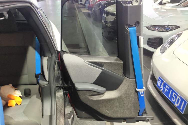 Used BMW i3 2019 Fast Charging Edition
