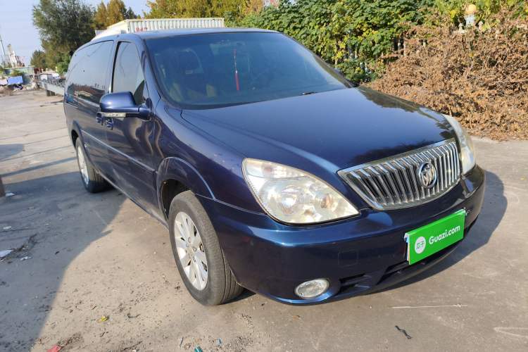 Used Buick GL8 2014 2.4L Executive Edition
