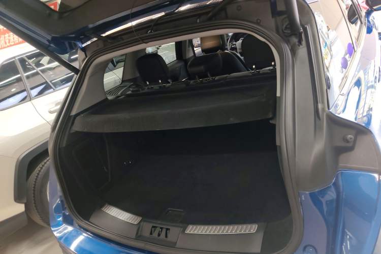 Used Lincoln Corsair 2020 2.0T Two-Wheel Drive Luxury Edition
