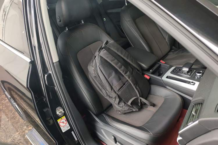 Used Audi Q5L 2018 40 TFSI Prestige Fashion Edition China VI
